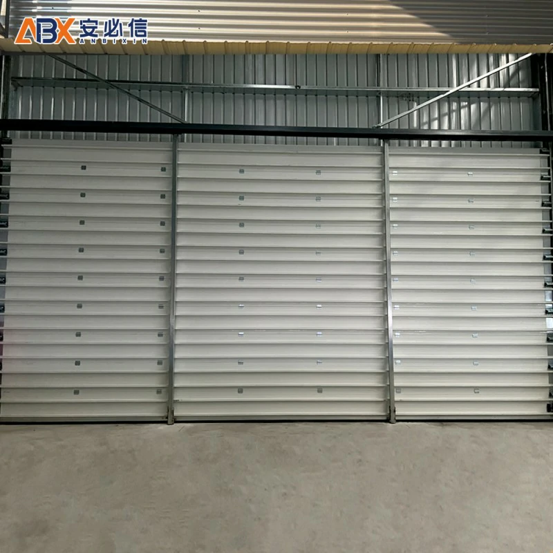 吉安提升门