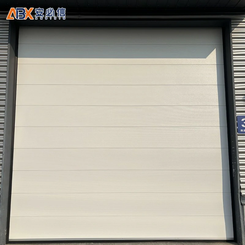 吉安铝板提升门